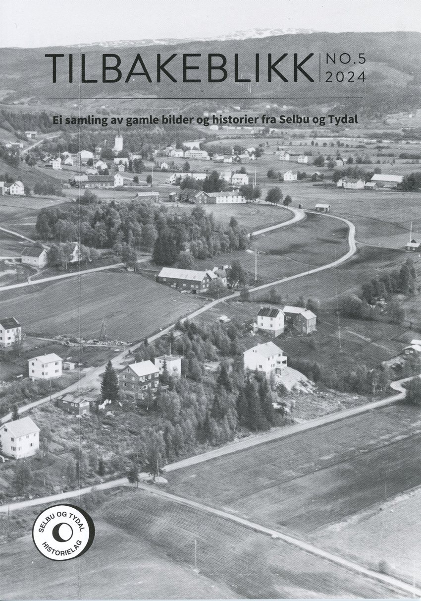 Tilbakeblikk no. 5 2024